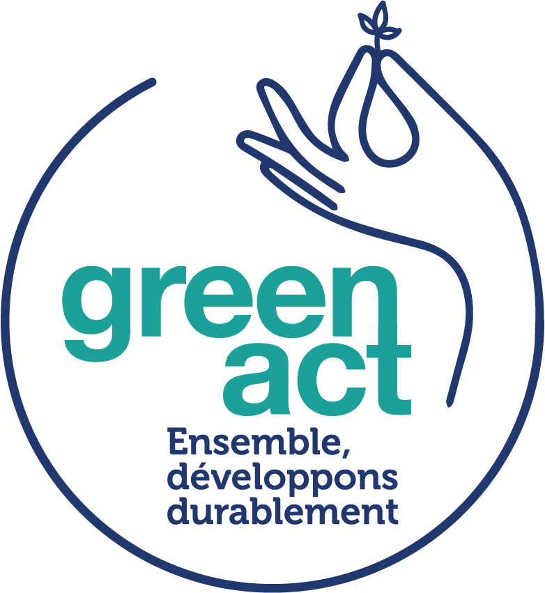 Logo entreprise Green Act