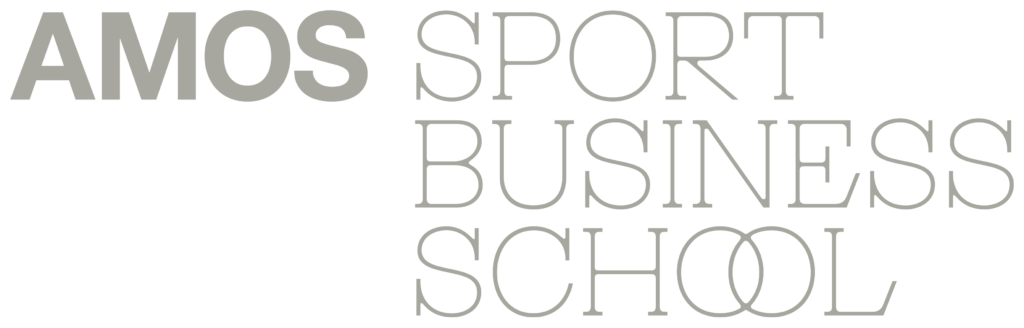 Logo AMOS Sport Business School