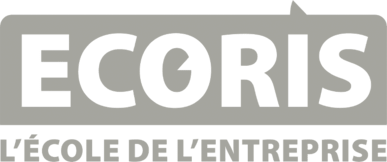 Logo Ecoris L'école de l'entreprise