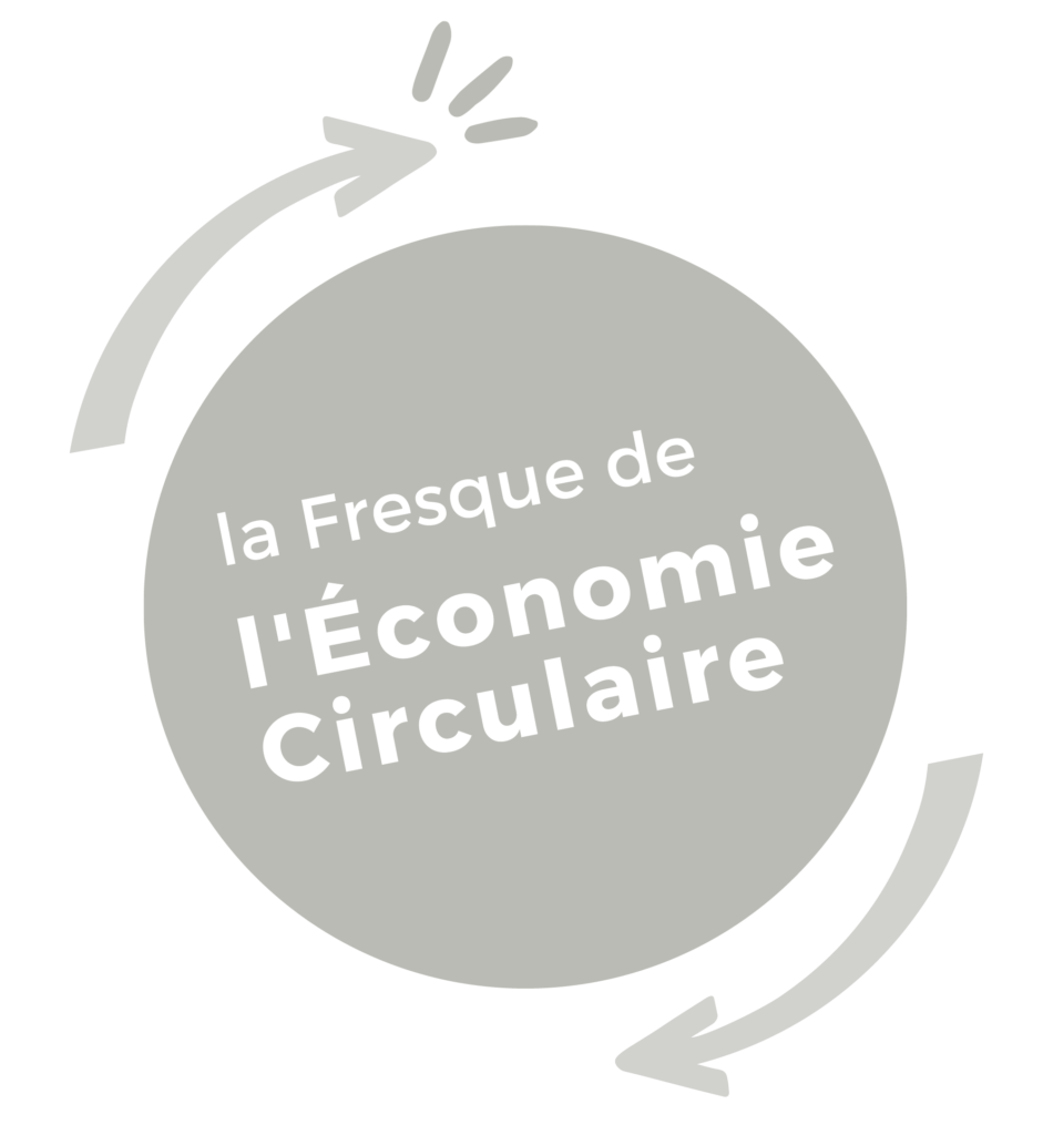 Logo Fresque de l'économie circulaire